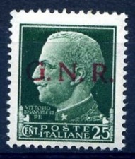 GNR VERONA - 25 Centesimi