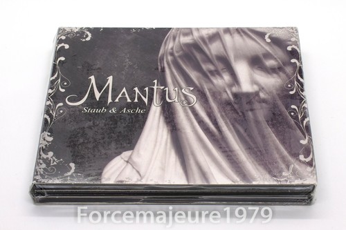 Mantus staub asche 2x - mantus,