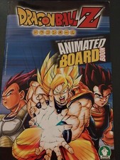 Dragon Ball Z Animated Board