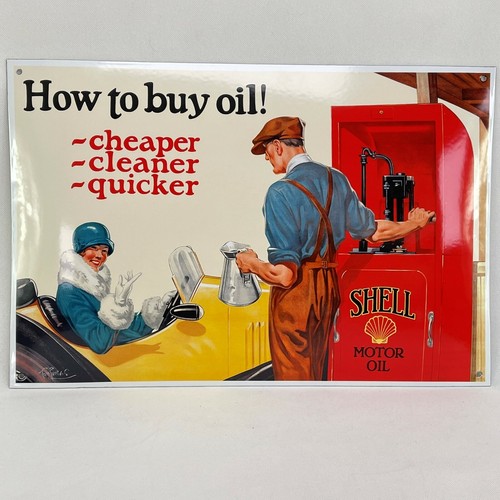 Shell come comprare olio - "come,