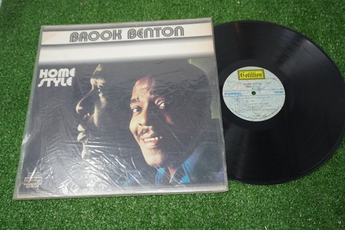 Brook benton home - brook,