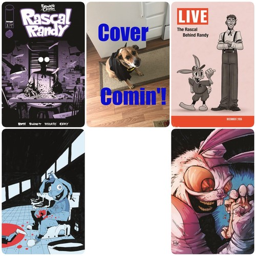 Squisiti cadaveri rascal randy - squisiti,