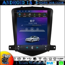 Autoradio 9,7" Android 14 GPS