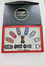 J Collection Nissan 350Z Coupè Auto Sportiva 2002-2003 Showroom Set 1/43 Model Kit