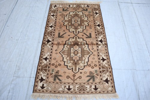 Tappeto boho geometrico - , fatto