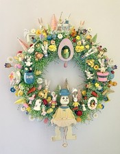 Corona Ornamenti Pasquali