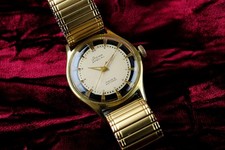 Orologio da polso uomo vintage