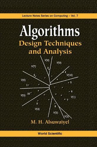 Algorithms design techniques - algorithms:,