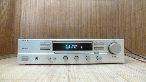 Denon dra 365 fm - dra,