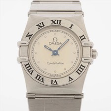 Omega Constellation SS SS QZ