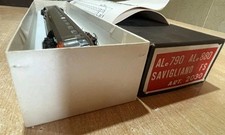 Coppia Elettromotrici Savigliano ALe790 + ALe880 - Art. 2030