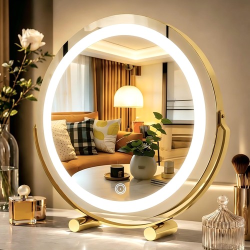 Suohayu specchio vanity con - suohayu,