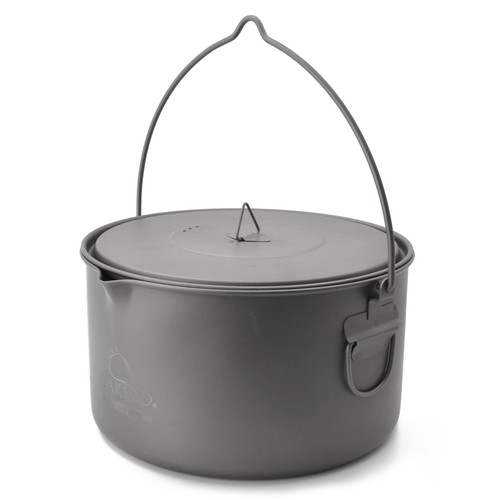 Toaks titanium 2000 - 2000, pentola