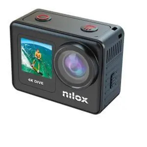 Nilox action cam dive - cam, 4k