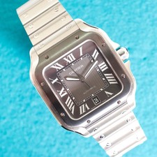 Cartier Santos WSSA0037 Black