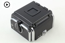 [OTTIME CONDIZIONI] Hasselblad A12 Type IV 120 6x6 Portariviste Posteriore Pellicola dal GIAPPONE