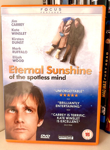 Eternal sunshine the - sunshine, of