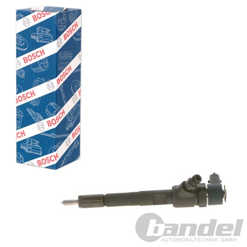 Bosch iniettore common rail - iniettore,
