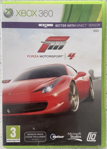 Forza motorsport - forza, 4