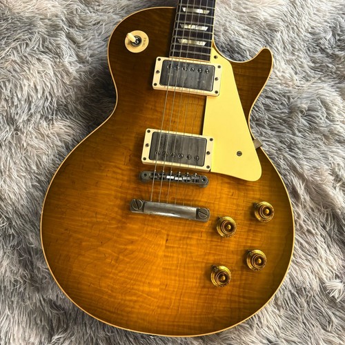 Gibson custom shop 1959 - custom, les