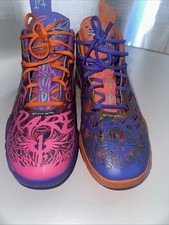 Scarpe da basket uomo colorate