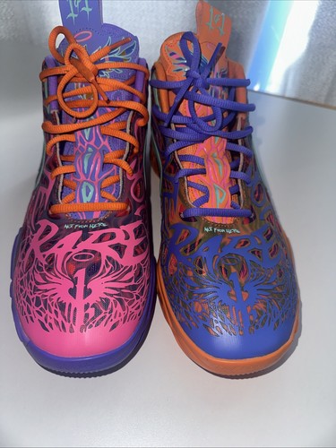 Scarpe basket uomo colorate - da,