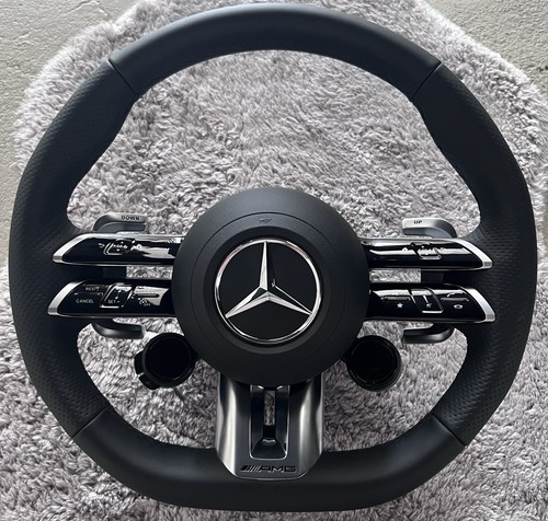 Volante mercedes benz amg - mercedes-benz,