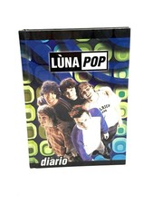 LUNAPOP Diario Agenda Scuola