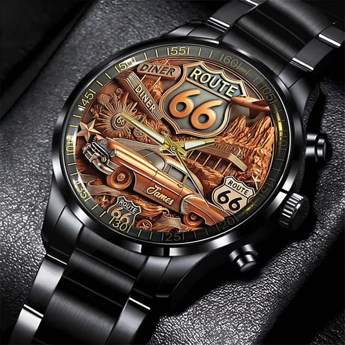 Orologio vintage route - vintage,