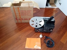 proiettore super 8 sonoro