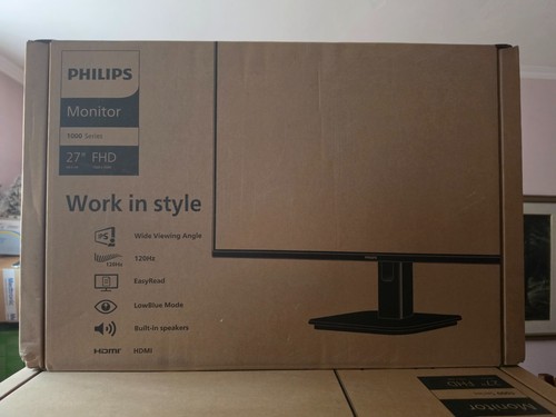 Monitor philips 27e1n11 - monitor,
