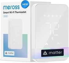 meross Termostato Intelligente