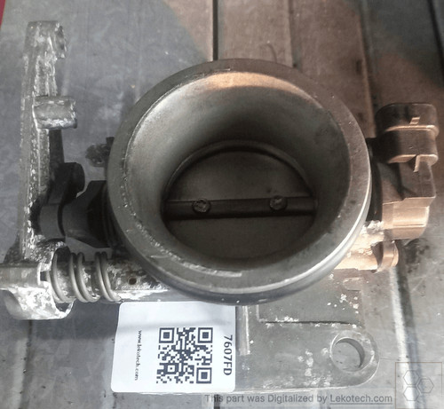 8200171134 corpo farfallato - 8200171134,
