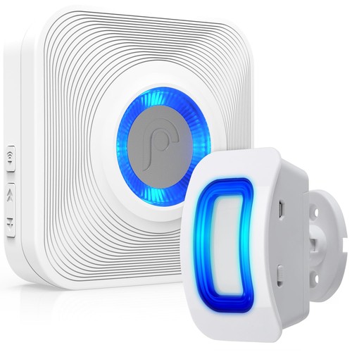 Sensore movimento wireless - di,