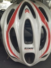 Casco Bici Mountain Uomo Strada MTB Ciclismo Corsa Bicicletta Leggero Rosso