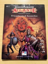 Il Granducato di Karameikos -