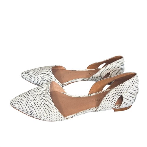 Ballerine orsay madewell - ballerine,