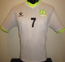 Maglia Calcio Turkmenistan