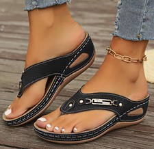 Ciabatte donna sandali