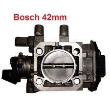 Maggiorazione farfalla 42mm
