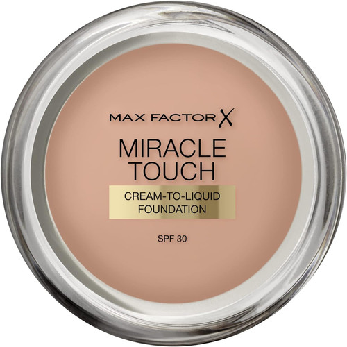Miracle touch fondotinta - touch,,