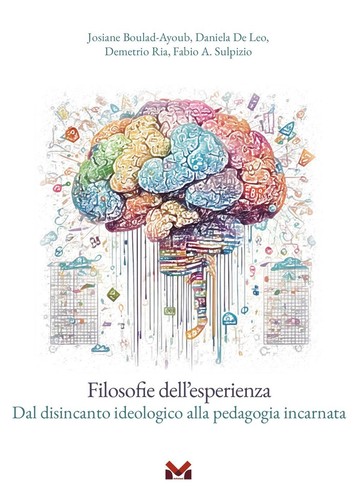 Filosofie dell esperienza - filosofie, dell'esperienza.