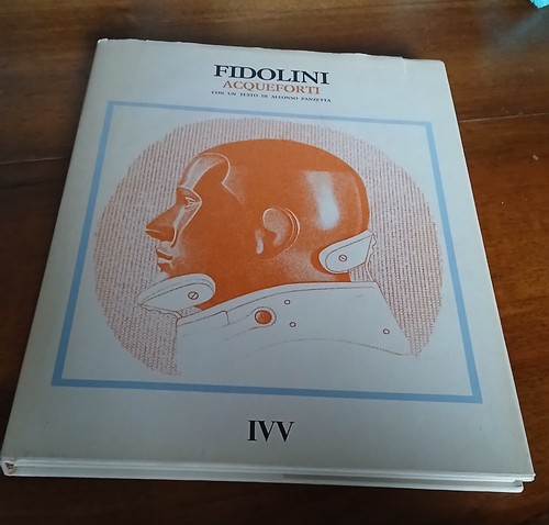 Acqueforti fidolini ivv con - fidolini, un