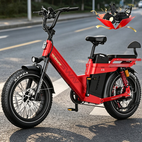 Tesway pro 52v - x5,