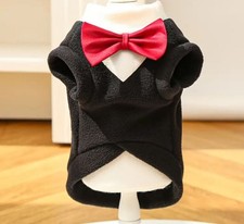 Abito Smoking Nero Con