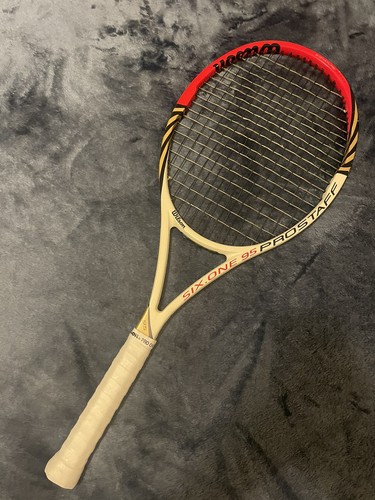 Wilson pro staff six - six, one