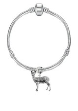 Charm a45 roebuck fine peltro - a45,