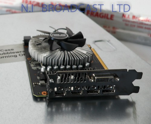 Asus gtx1060 geforce - ph-gtx1060-6g, 6