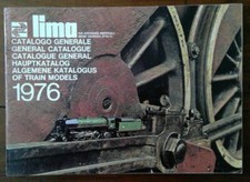 LIMA CATALOGO GENERALE 1976 -