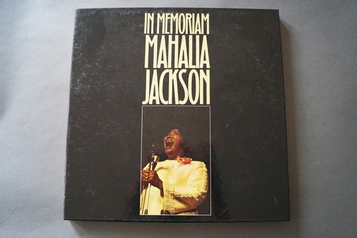 Mahalia jackson in - jackson, memoriam
